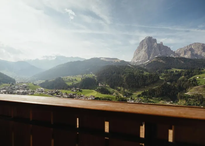 Resort: Oberaldoss Residence Wellness