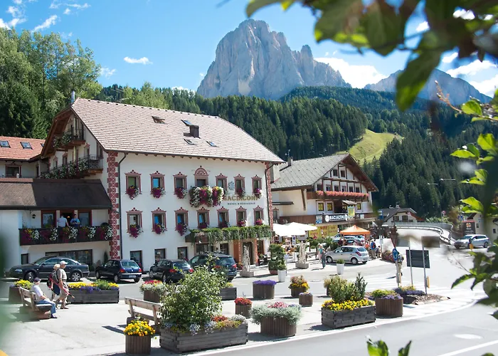 Resort: Boutique & Fashion Hotel Maciaconi - Gardenahotels